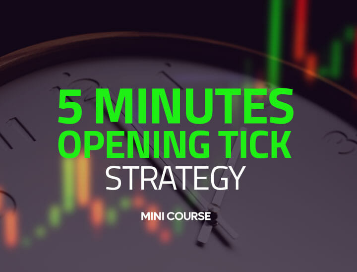 5 Minute Opening Tick Strategy MINI Course