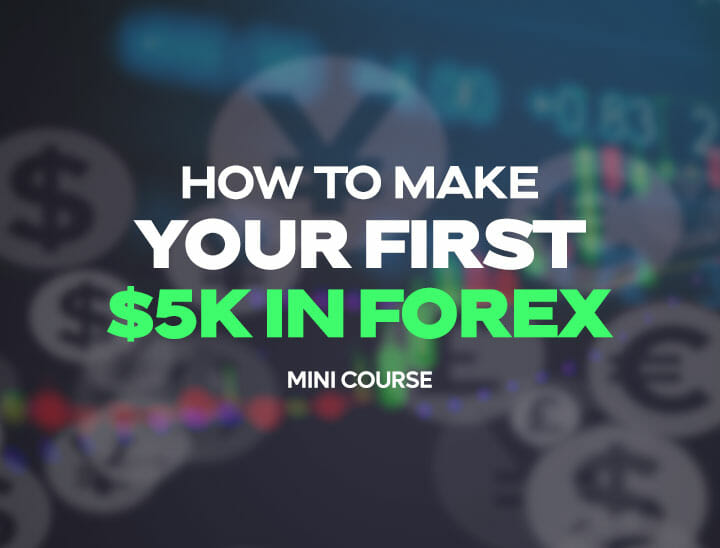 How to Make your first $5K