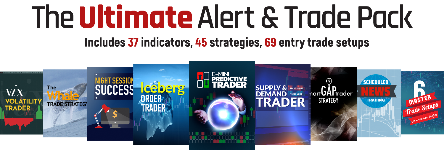 The Ultimate Alert & Trade Pack