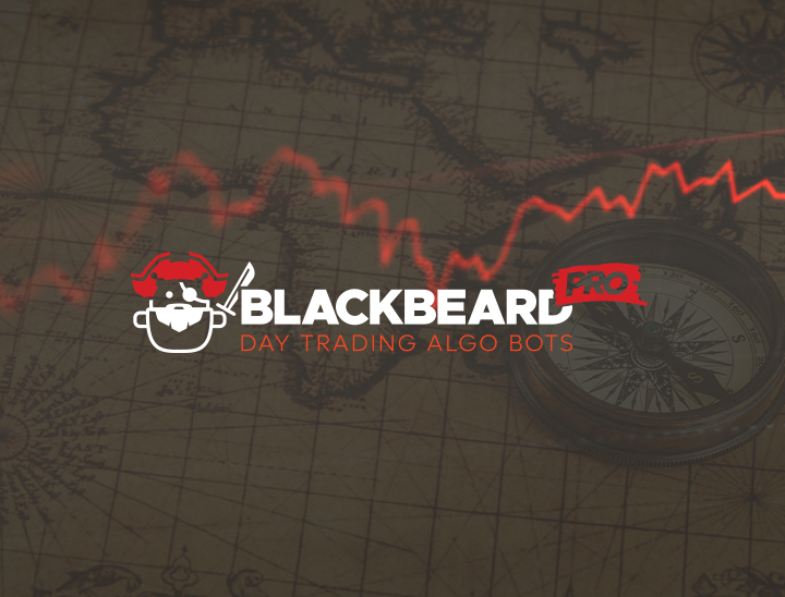 Blackbeard PRO Day Trading Algo-Bots