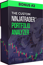 Bonus 2:  The Automated Trading Portfolio Analyzer for NinjaTrader