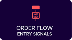 Order Flow Entry Signals | Ninjacators