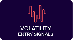 Volatility Entry Signals | Ninjacators