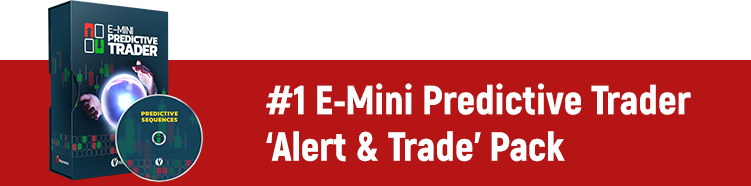 #1 E-Mini Predictive Trader 'Alert & Trade' Pack