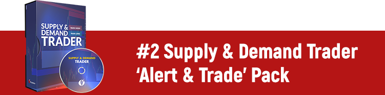 #2 Supply & Demand Trader "Alert & Trade" Pack