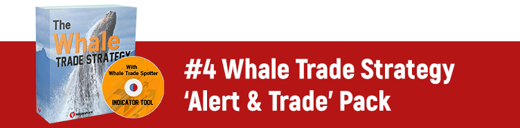 #4 Whale Trade Strategy 'Alert & Trade' Pack