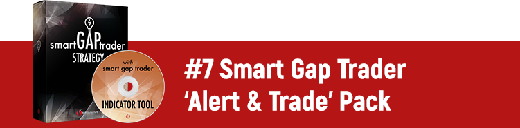 #7 Smart Gap Trader 'Alert & Trade' Pack