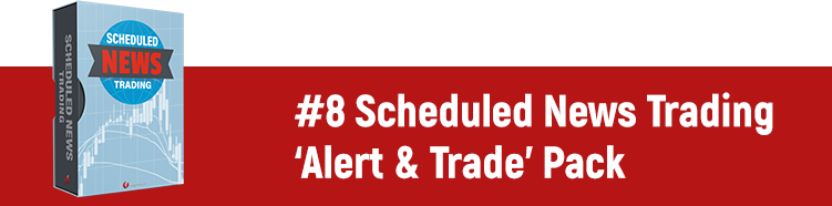 #8 Scheduled News Trading 'Alert & Trade' Pack 