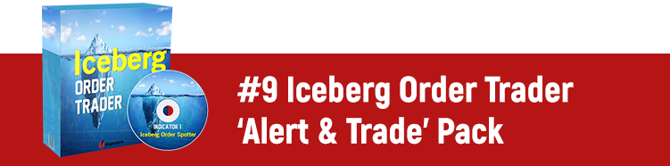 #9 Iceberg Order Trader 'Alert & Trade' Pack 