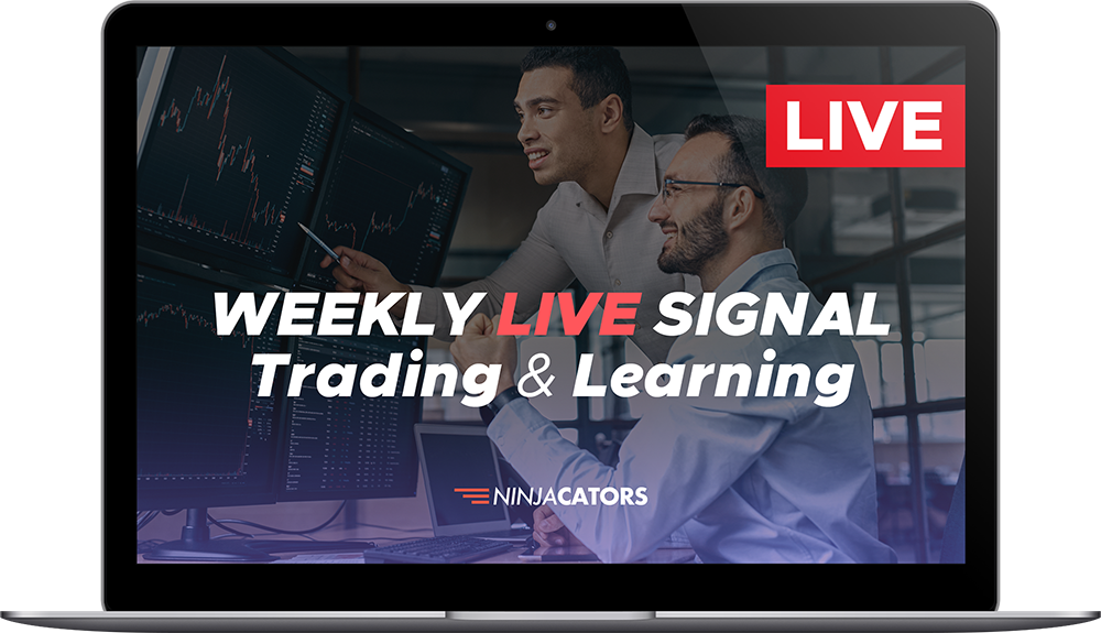 Weekly Live Signal Trading and Learning Lab | Ninjacators