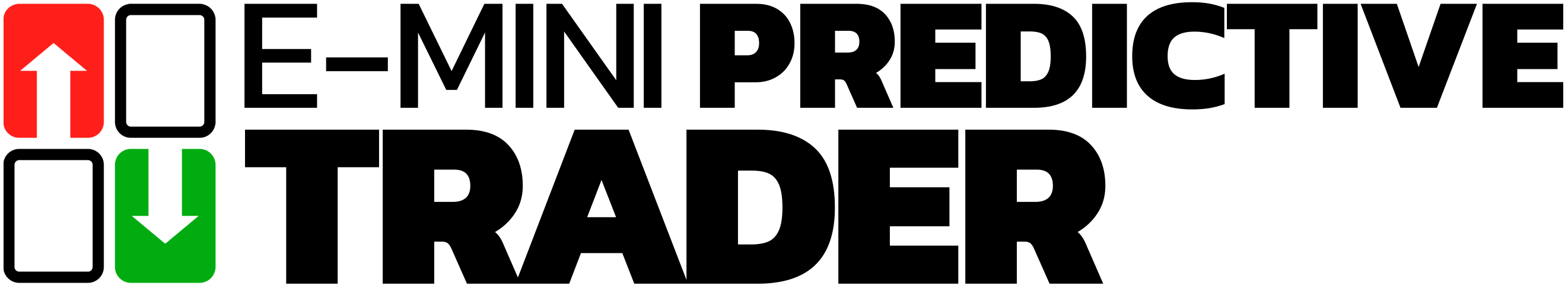 E-Mini Predictive Trader Logo