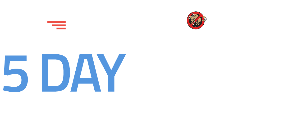 5 Day Online Trade Workshop Logo