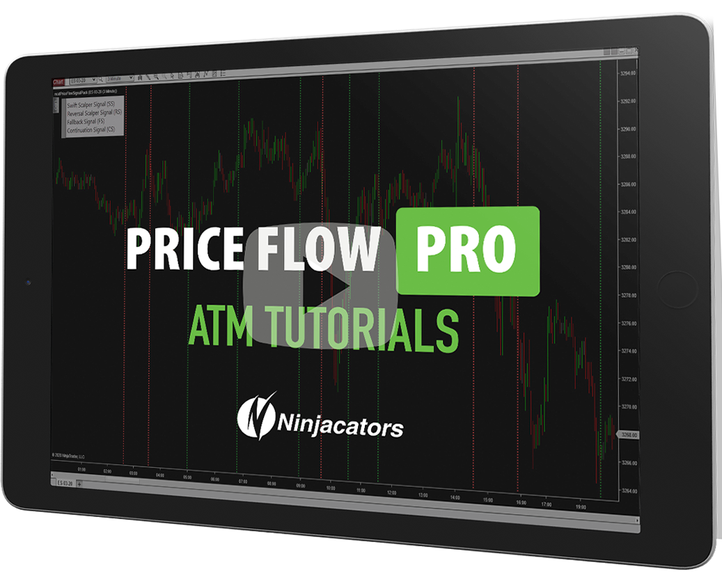 Price Flow Pro ATM Tutorials